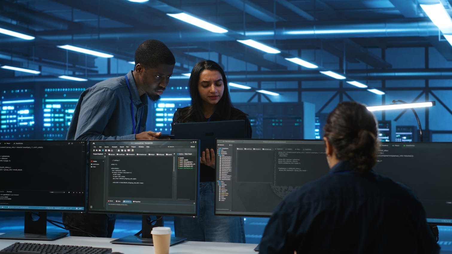 Un superviseur qui prend en charge l'évaluation des performances du centre de données avec Cisco