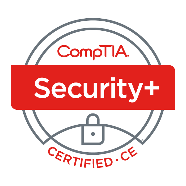 Security+ certification - CompTIA