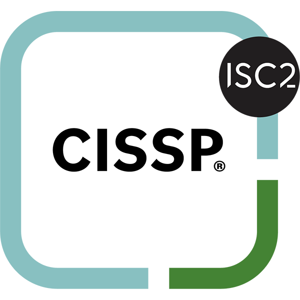 Badge CISSP