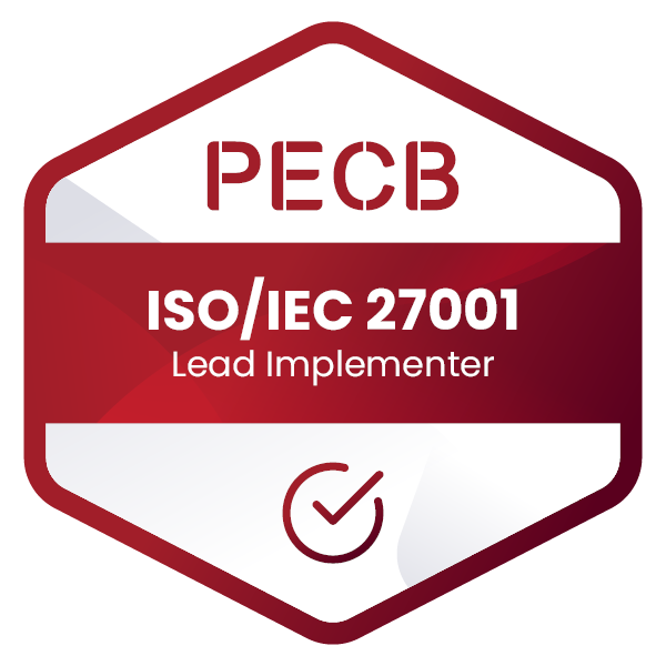 ISO27001 certification - PECB