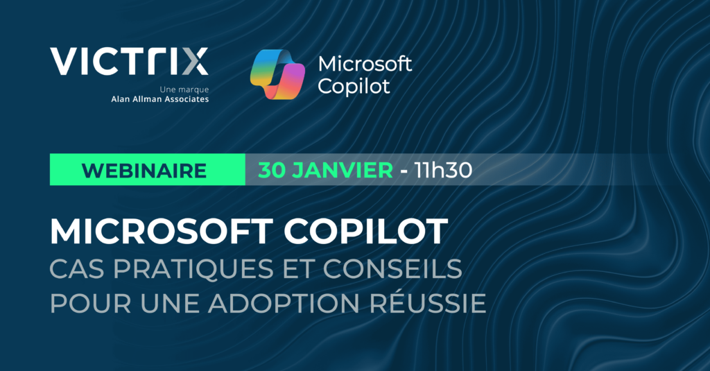 Banniere webinaire Copilot Victrix