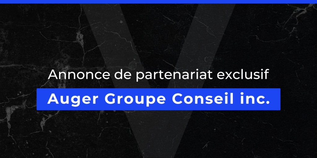 Un partenariat exclusif avec l&rsquo;un des plus grands acteurs de la réalité étendue au Canada