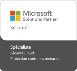 Microsoft Solutions Partner — Sécurité